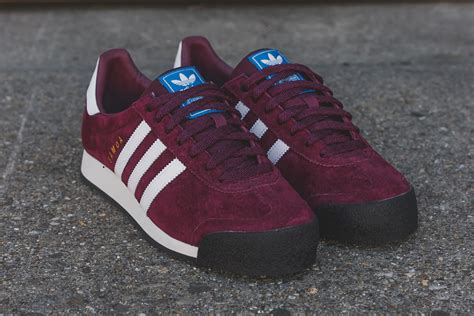 adidas samoa vintage